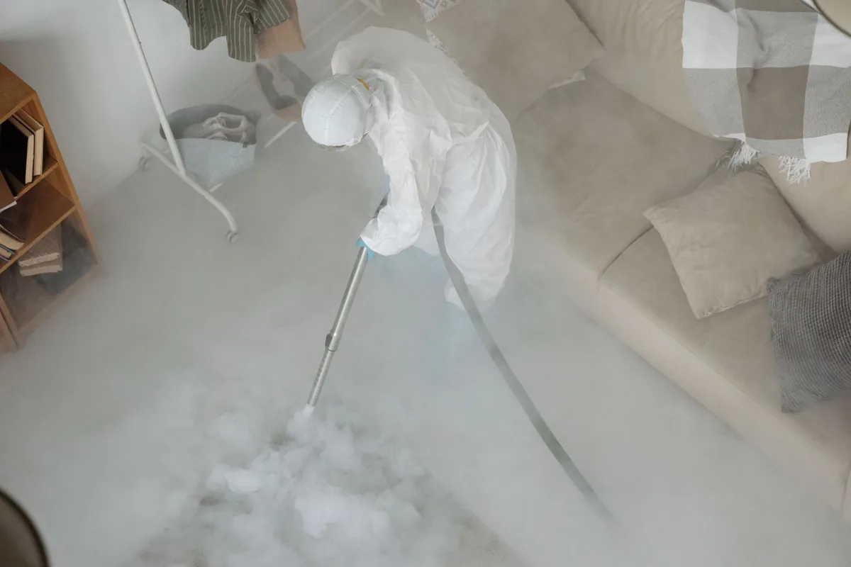 Crime Scene Cleanup in Santa Rosa Valley, CA